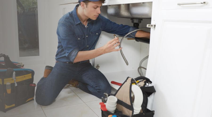 Professional Leak Detection in Drummond Island, MI